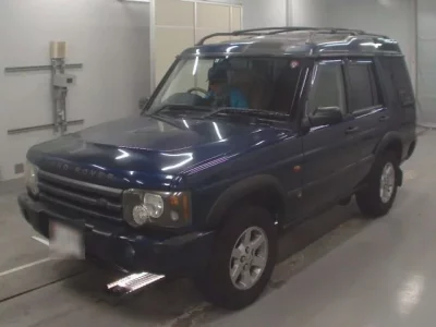 Rover DISCOVERY