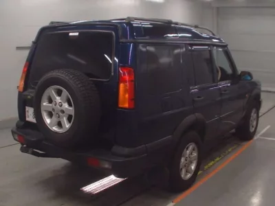 Rover DISCOVERY