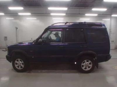 Rover DISCOVERY