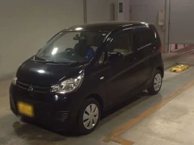 Mitsubishi EK WAGON