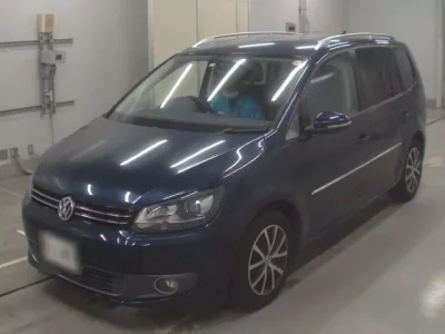 Volkswagen GOLF TOURAN
