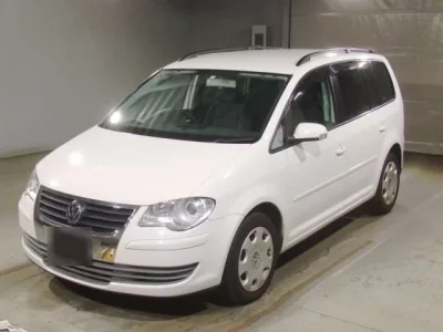 Volkswagen GOLF TOURAN