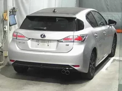 Lexus CT