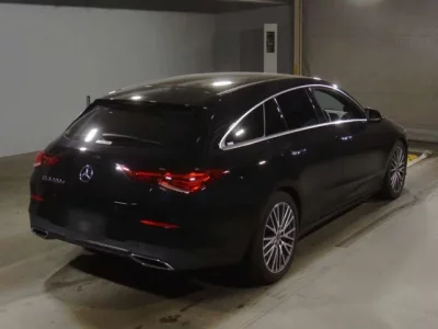 Mercedes-Benz CLA CLASS