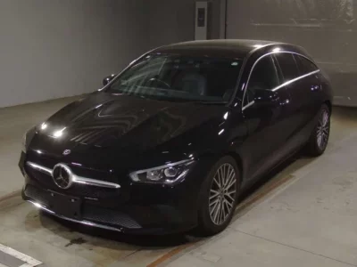 Mercedes-Benz CLA CLASS