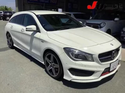 Mercedes-Benz CLA CLASS