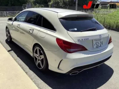 Mercedes-Benz CLA CLASS