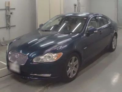 Jaguar XF SERIES