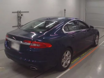 Jaguar XF SERIES