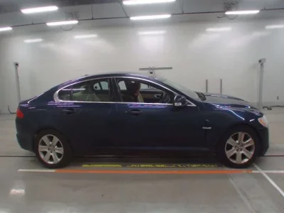 Jaguar XF SERIES