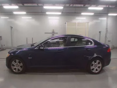 Jaguar XF SERIES