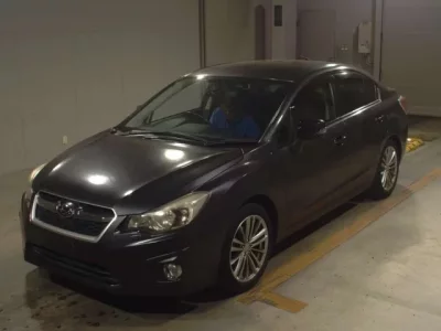 Subaru IMPREZA G4