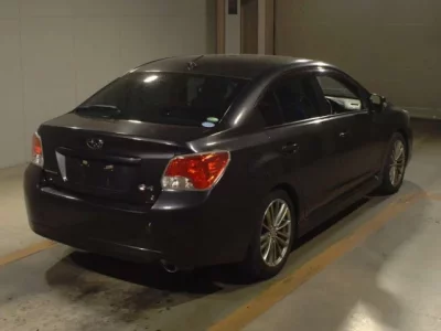 Subaru IMPREZA G4