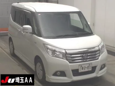Suzuki SOLIO