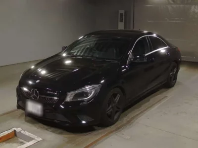 Mercedes-Benz CLA CLASS