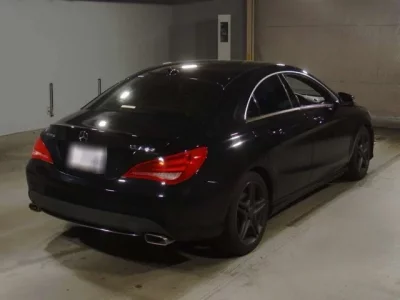 Mercedes-Benz CLA CLASS