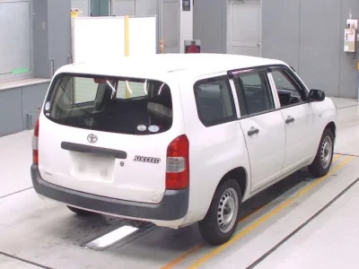 Toyota SUCCEED
