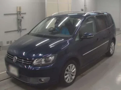 Volkswagen GOLF TOURAN