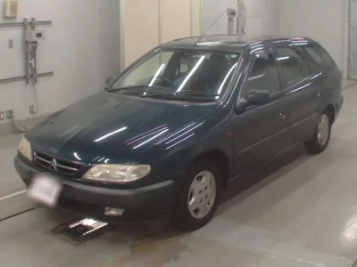 Citroen Xsara