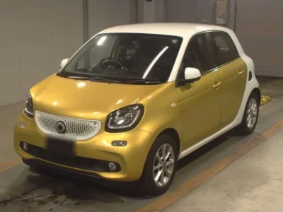Smart FORFOUR