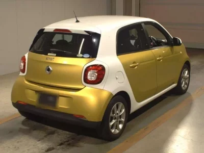 Smart FORFOUR
