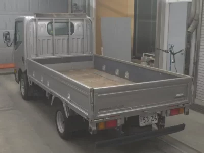 Nissan ATLAS
