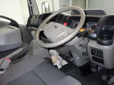 Nissan ATLAS