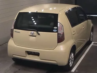 Toyota PASSO