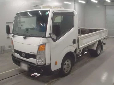 Nissan ATLAS