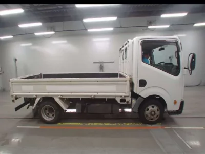 Nissan ATLAS