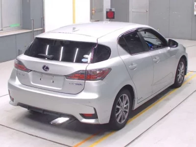 Lexus CT
