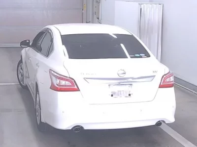 Nissan TEANA