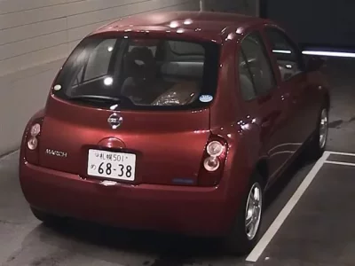 Nissan MARCH