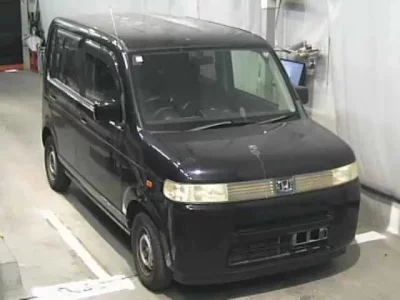Honda THATS