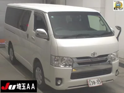Toyota REGIUS ACE VAN