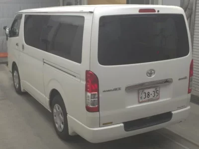 Toyota REGIUS ACE VAN