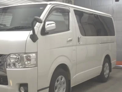 Toyota REGIUS ACE VAN