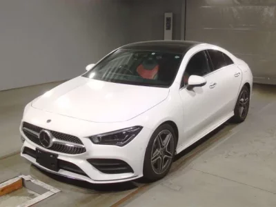Mercedes-Benz CLA CLASS