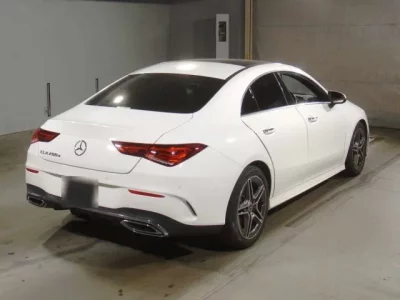Mercedes-Benz CLA CLASS