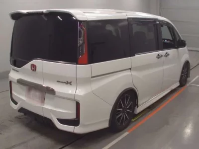 Honda STEP WAGON