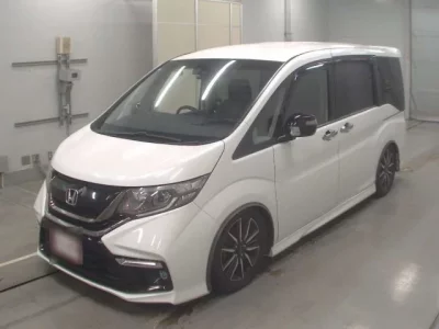 Honda STEP WAGON