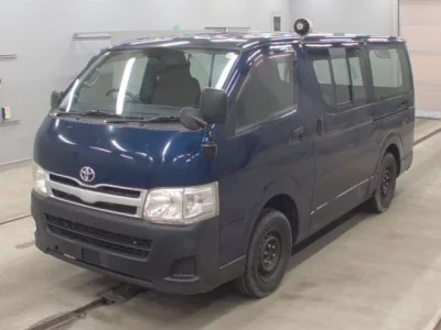 Toyota REGIUS ACE VAN