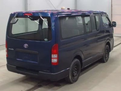 Toyota REGIUS ACE VAN