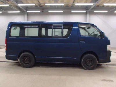 Toyota REGIUS ACE VAN