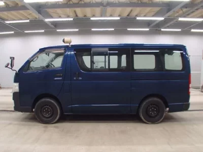 Toyota REGIUS ACE VAN