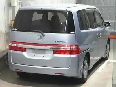 Honda STEP WAGON