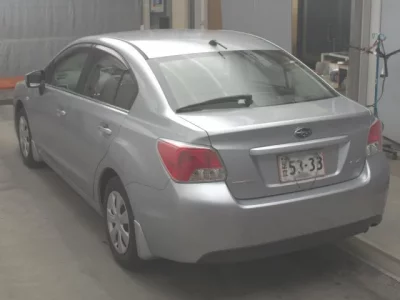 Subaru IMPREZA G4