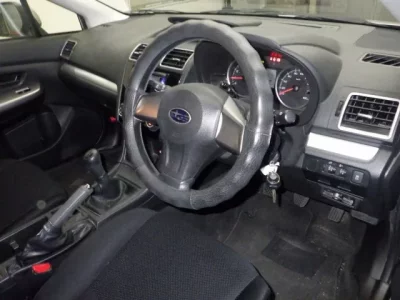 Subaru IMPREZA G4