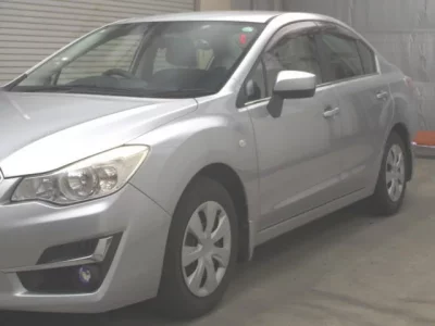 Subaru IMPREZA G4