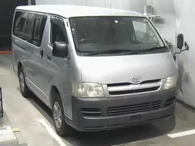 Toyota REGIUS ACE VAN